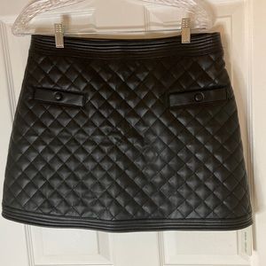 Beautiful stylish Aqua skirt from Bloomingdale’s.